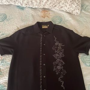 CUBAVERA Men’s Hot Hand Polo Shirt L